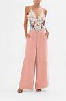 STRAIGHT LEG RELAXED TROUSER BAMBINO BLISS