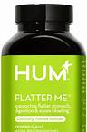 Flatter Me | Best Bloat Relief Supplement with Digestive Enzymes - HUM Nutrition