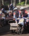 Motocross-WM: Motorschaden bremst Kleinhauer Gespann aus