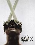 Saw X sortie dvd