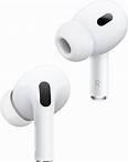 Apple AirPods Pro (2nd generation) with MagSafe Case (USB‑C) White MTJV3AM/A - Best Buy