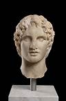 Head of a statue of Alexander the Great