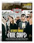 Journal Libération (France). Les Unes des journaux de France. Toute la presse d'aujourd'hui. Kiosko.net