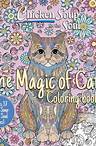 The Magic of Cats Coloring Book