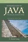Introduction to Java Programming, Comprehensive (7th Edition) by Y. Daniel Liang | Open Library
