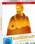 Kandahar (Limited Steelbook, 4K Ultra HD+Blu-ray) (2023) [4K Ultra HD]