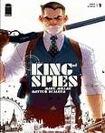 ▷ Descargar King of Spies [4 de 4] | Zona Cómics