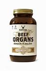 Beef Organs — Heart & Soil