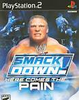 WWE Smackdown! Here Comes the Pain (2003) - MobyGames