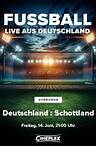 Live: Fussball EM - Schottland