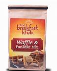 waffle & pankake mix