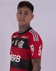 Erick Antonio Pulgar Farfán - Flamengo