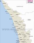 Cities in Kerala