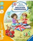 tiptoi® Meine schönsten englischen Kinderlieder | tiptoi® Bücher | Ravensburger