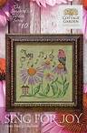 Sing for Joy - Songbird's Garden 10 - Cross Stitch Pattern