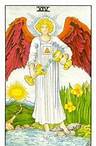 Temperance Tarot Card Meanings