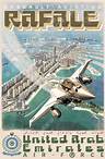 Poster « Rafale – United Arab Emirates Air Force »