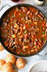 The Best Beef Stew Recipe | Classic Beef Dinners | Damn Delicious
