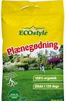 ECOstyle, Plænegødning, 100 % organisk, 10 kg 204,95 pr. stk