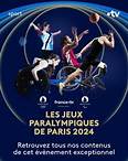 Les Jeux Paralympiques de Paris 2024 Vivez l'intégralité des Jeux Paralympiques de Paris 2024 sur France TV ! Toutes