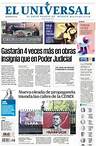 Periódico El Universal (México). Periódicos de México. Toda la prensa de hoy. Kiosko.net