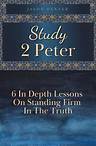 2 Peter Bible Study Guide Ebook With Discussion Questions