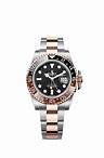 Rolex GMT‑Master II watch: Oystersteel and Everose gold - m126711chnr-0002