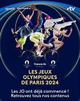 Les Jeux Olympiques de Paris 2024 Retrouvez tous nos contenus des Jeux Olympiques de Paris 2024 sur france.tv.