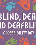 Blind, Deaf, and DeafBlind Accessibility Day JUNE 9