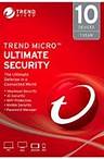 Trend Micro - Ultimate Security Antivirus Internet Security Software + VPN + Darkweb Monitoring (10-Device) (1-Year Subscription) - Windows, Mac OS, Android, Apple iOS [Digital]