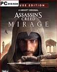 Assassin's Creed Mirage: Deluxe Edition-EMPRESS - EMPRESS TORRENTS