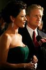 Catherine Zeta Jones, Michael Douglas