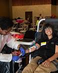 BLOOD DRIVE presented by Versiti Blood Center of Ohio JUN 12