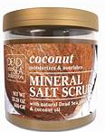 Coconut Salt Scrub