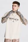 Oversized Monaco Limited Edition T-shirt | boohooMAN USA
