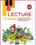 Lecture Piano CE1 - Manuel de l'élève - Ouvrage papier | Éditions Retz