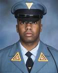 Trooper II Marcellus E. Bethea New Jersey State Police, NJ