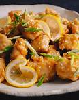 Chinese Lemon Chicken | Marion's Kitchen