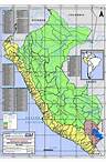 [PCM ] Mapa de cuencas hidrográficas del Perú (Biblioteca SIGRID)