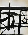 Cardinal Franz Kline • 1950