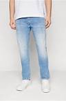 ANBASS PANTS - Jeans Slim Fit - light blue