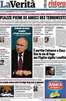 Prima pagina «La Verità» | Giornali.it