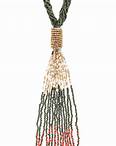 Kette - Big Tassel