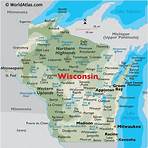 Wisconsin Maps & Facts