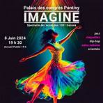 Spectacle multi-danses de l’association des 1001 Danses « Imagine »