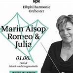 NDR Elbphilharmonie Orchester 8. Sinfoniekonzert – Marin Alsop & Jess Gillam