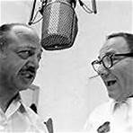 Mel Blanc and Alan Reed in The Flintstones (1960)