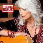 Emmylou Harris: ‘The only thing I knew how to do was sing, I had no choice’