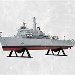 Airfix UK Ships