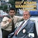 Eddie Velez and John Spencer in the television movie From The Files Of Joseph Wambaugh: A Jury Of One